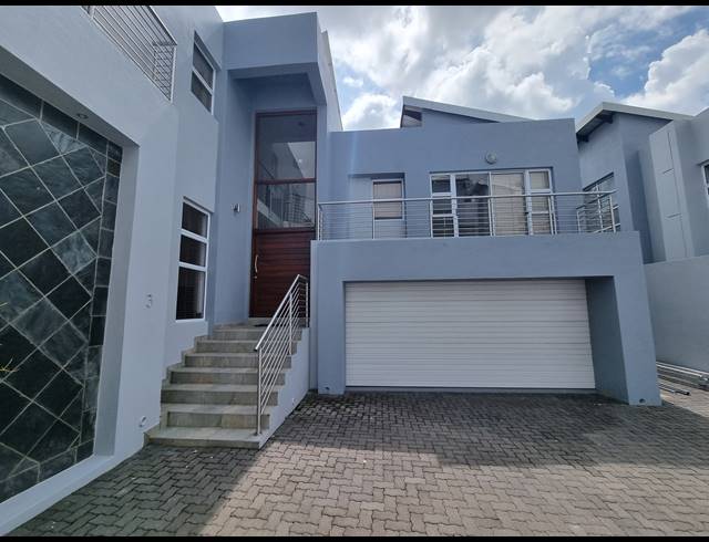 4 BEDROOM CLUSTER RENTED IN BRYANSTON